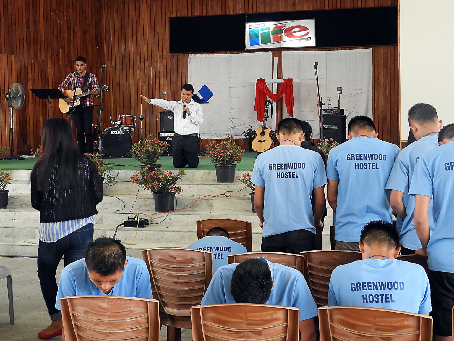 Greenwood School campus photo 5 of 5 — Dimapur
