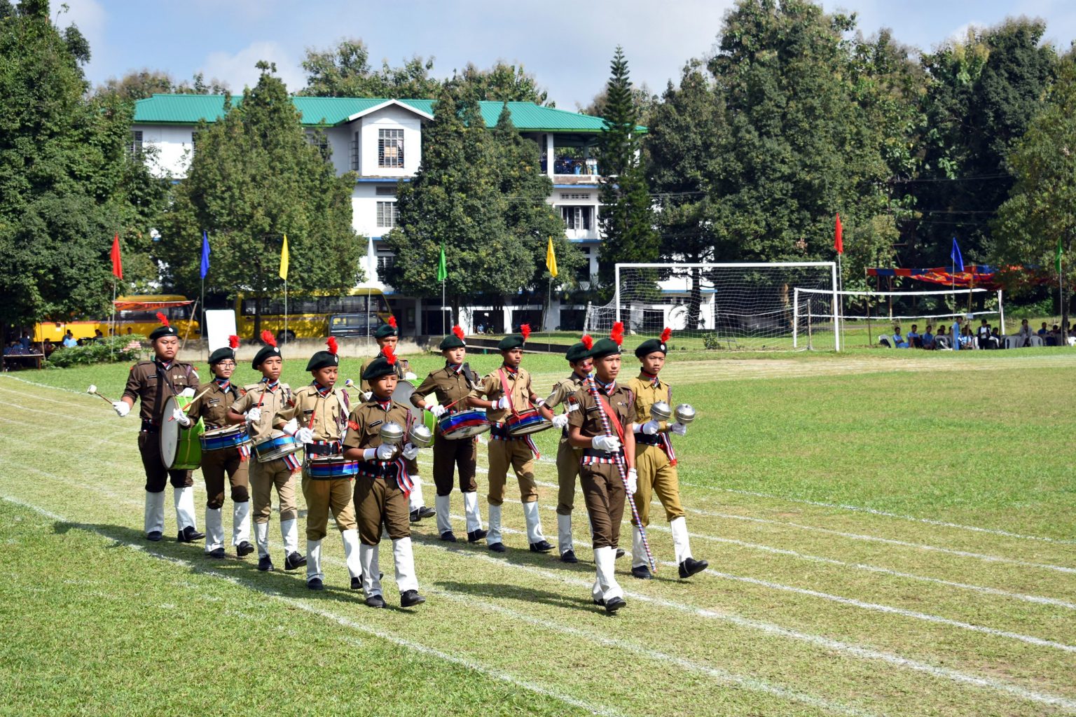 Greenwood School campus photo 4 of 5 — Dimapur