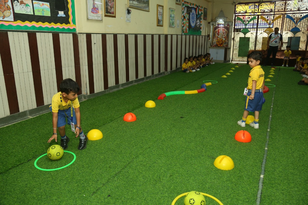 Vidya Bal Bhawan Public School campus photo 12 of 29 — Shakarpur