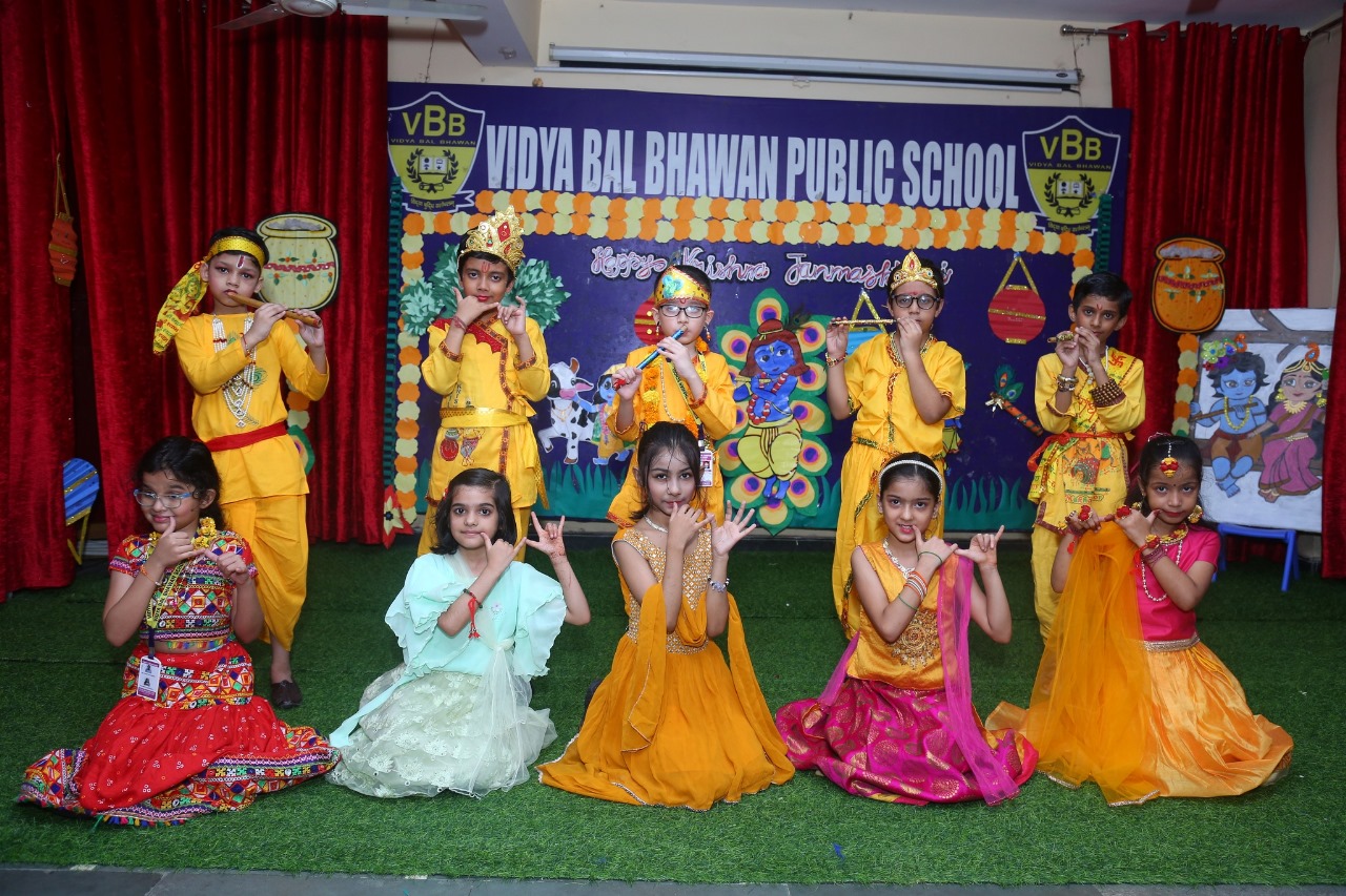 Vidya Bal Bhawan Public School campus photo 13 of 29 — Shakarpur