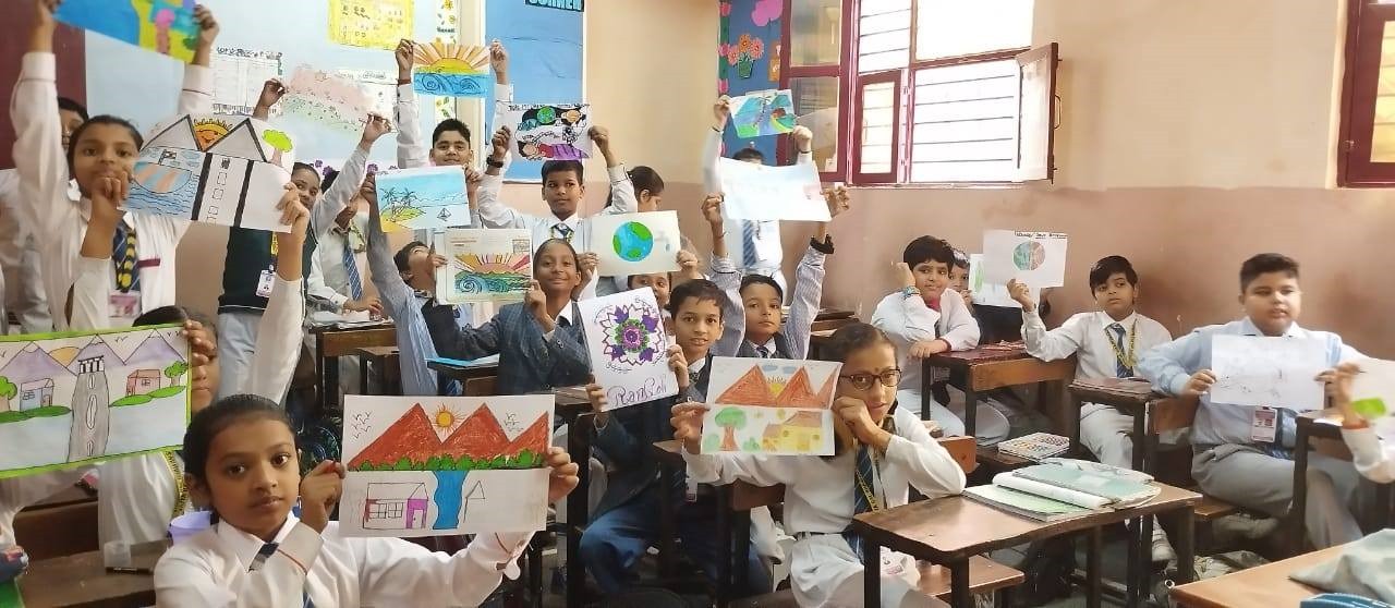 Vidya Bal Bhawan Public School campus photo 11 of 29 — Shakarpur