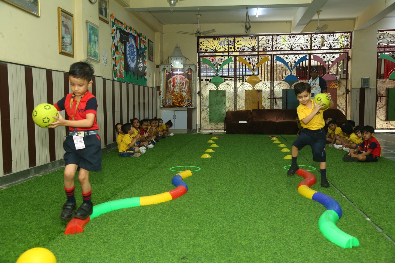 Vidya Bal Bhawan Public School campus photo 8 of 29 — Shakarpur