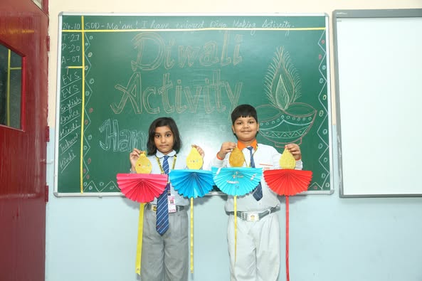 Vidya Bal Bhawan Public School campus photo 20 of 29 — Shakarpur