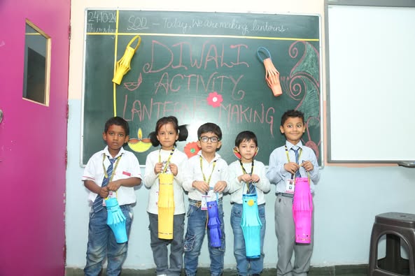 Vidya Bal Bhawan Public School campus photo 21 of 29 — Shakarpur