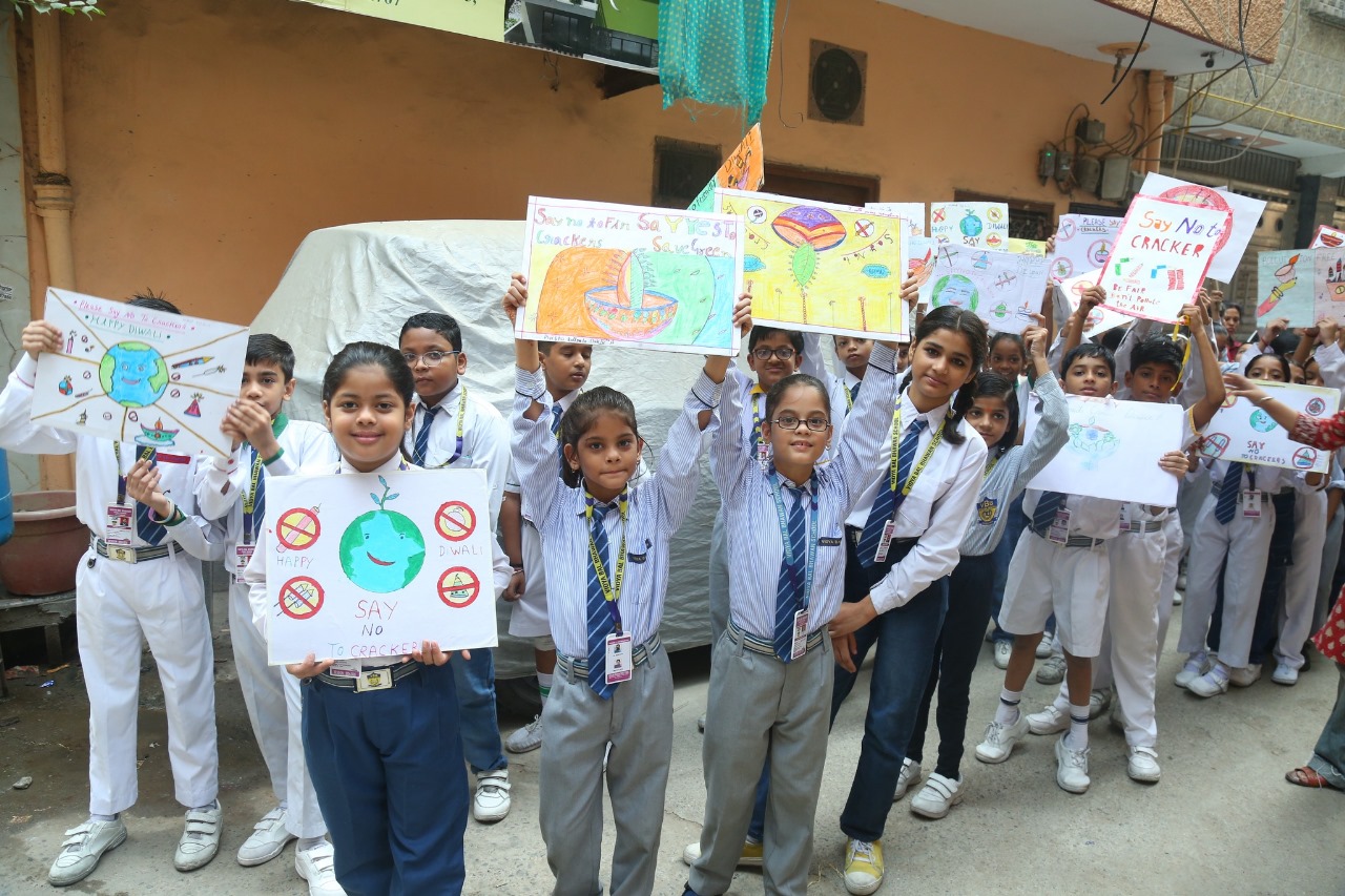 Vidya Bal Bhawan Public School campus photo 14 of 29 — Shakarpur