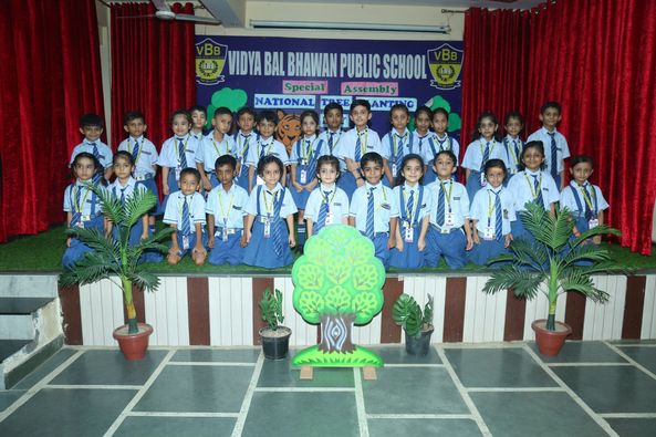 Vidya Bal Bhawan Public School campus photo 16 of 29 — Shakarpur