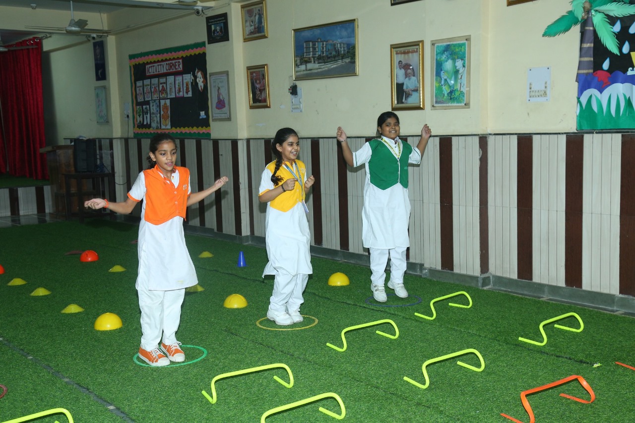 Vidya Bal Bhawan Public School campus photo 22 of 29 — Shakarpur