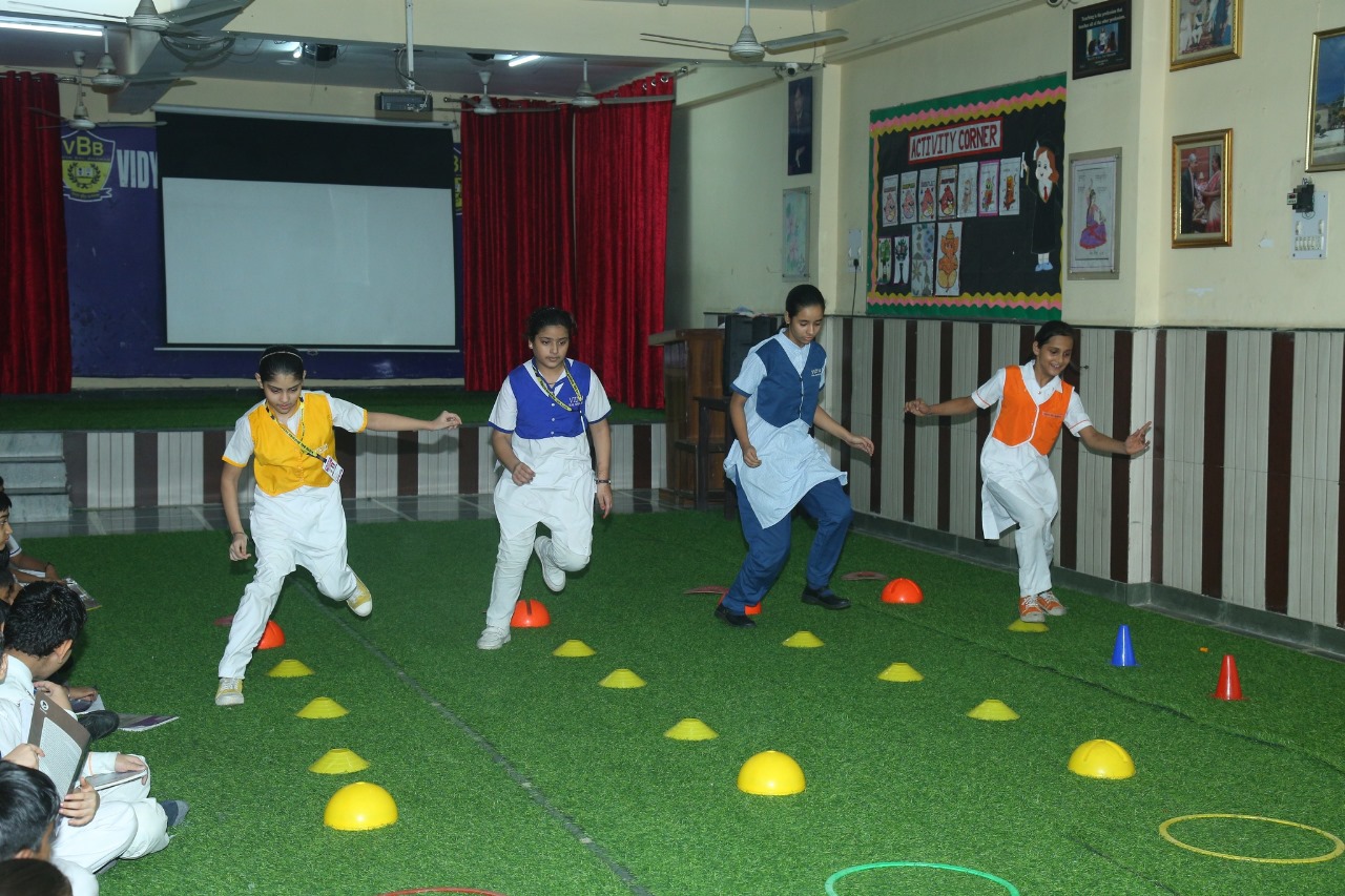 Vidya Bal Bhawan Public School campus photo 23 of 29 — Shakarpur