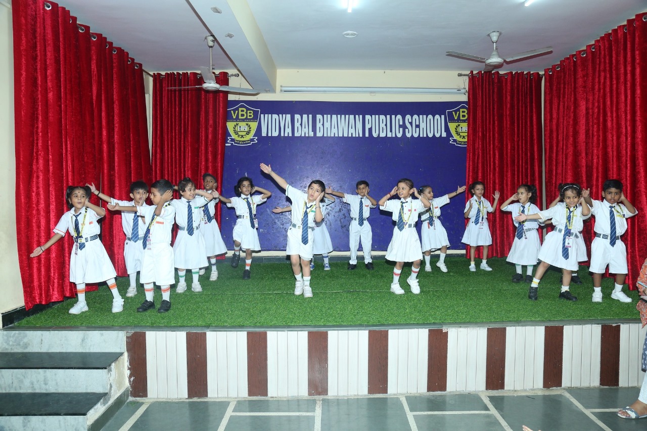 Vidya Bal Bhawan Public School campus photo 25 of 29 — Shakarpur