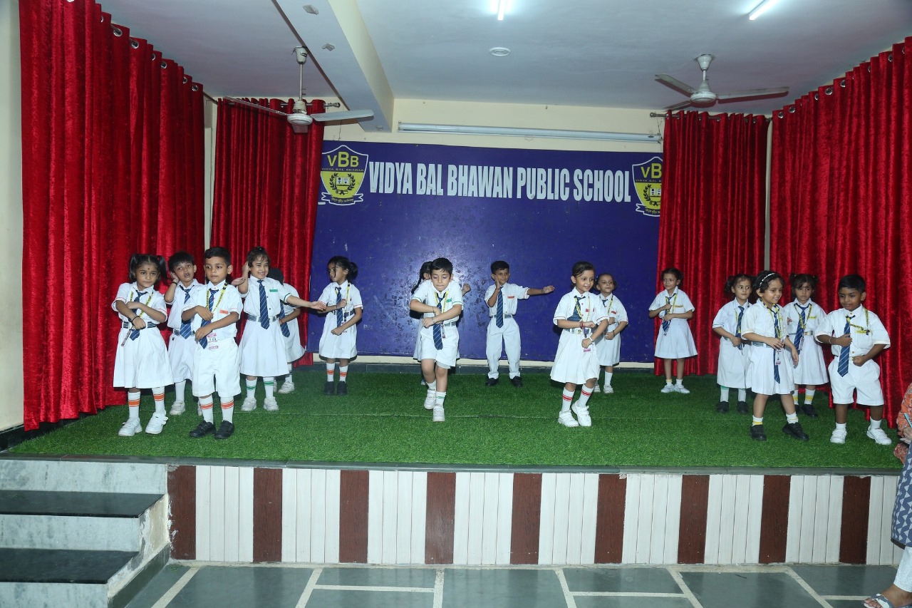 Vidya Bal Bhawan Public School campus photo 27 of 29 — Shakarpur