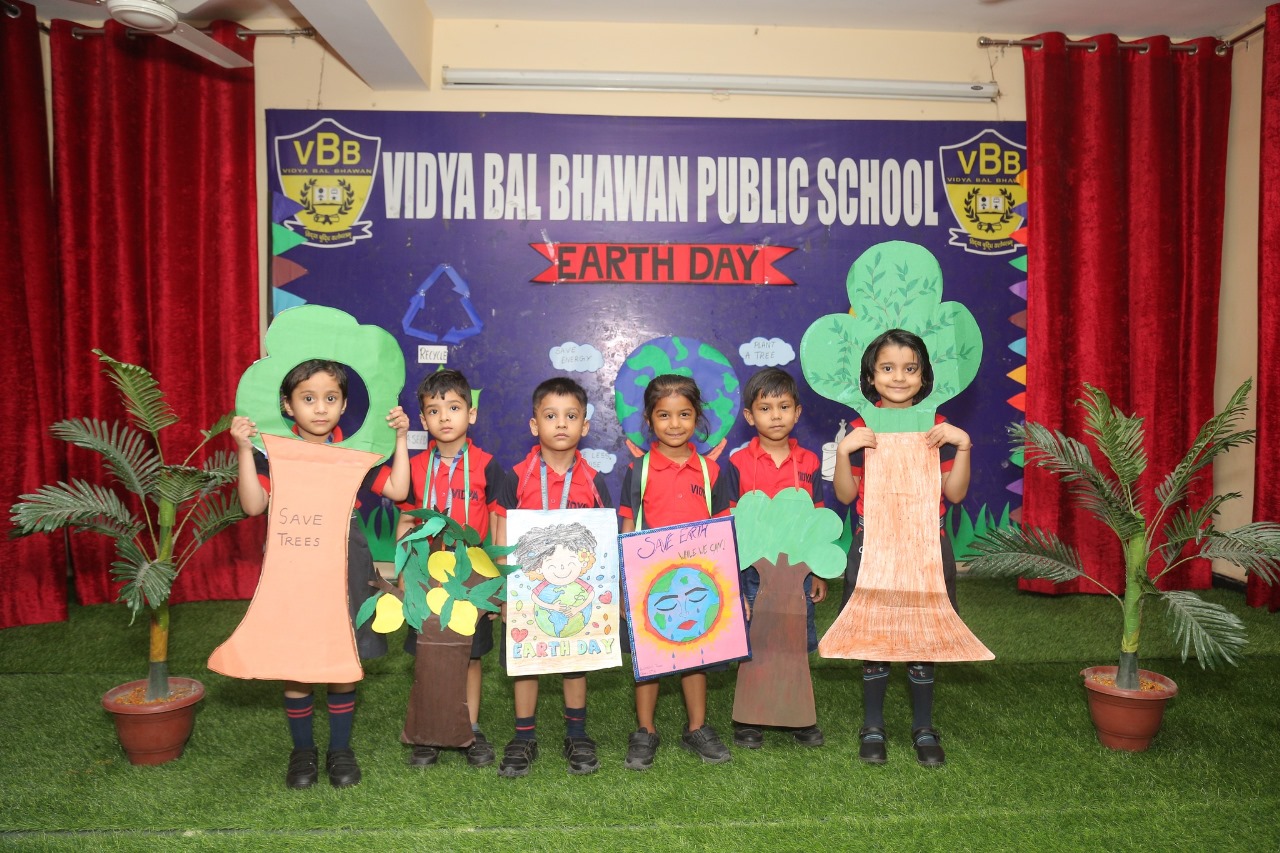 Vidya Bal Bhawan Public School campus photo 29 of 29 — Shakarpur