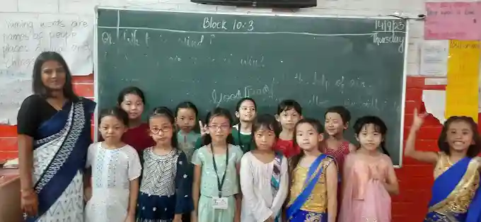 Maple Tree School campus photo 3 of 9 — Dimapur