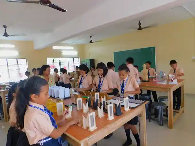DMI St. Joseph Global School campus photo 4 of 13 — Dimapur