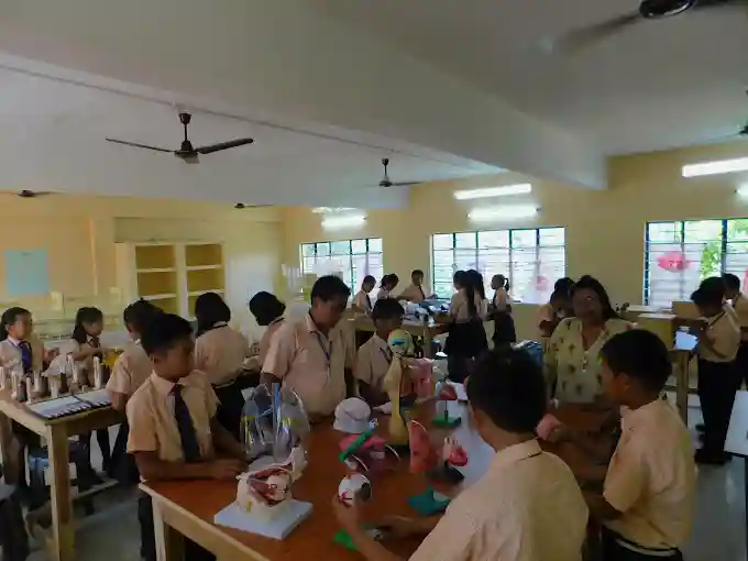 DMI St. Joseph Global School campus photo 8 of 13 — Dimapur