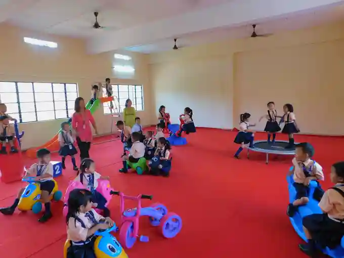 DMI St. Joseph Global School campus photo 9 of 13 — Dimapur
