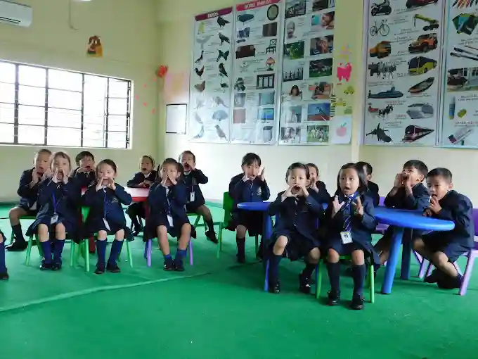 DMI St. Joseph Global School campus photo 6 of 13 — Dimapur
