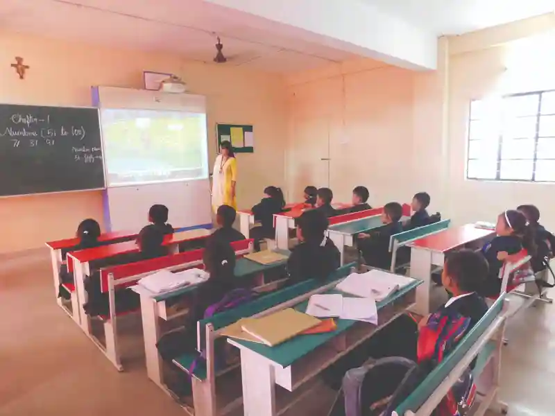 DMI St. Joseph Global School campus photo 13 of 13 — Dimapur