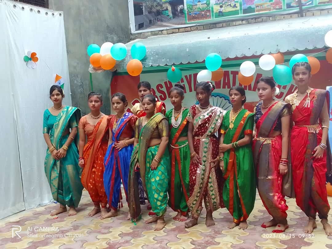 Aadarsh Gyan Vatika School campus photo 10 of 19 — Sector 45