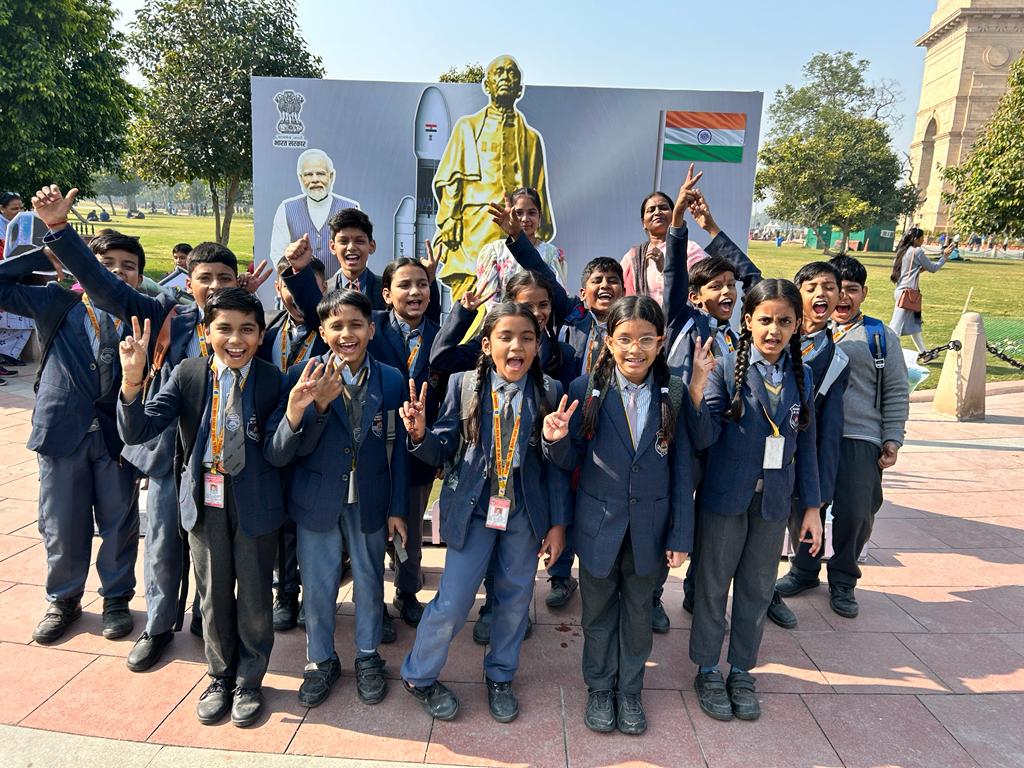 Aggarwal Public Junior High School campus photo 7 of 30 — Sector 62A