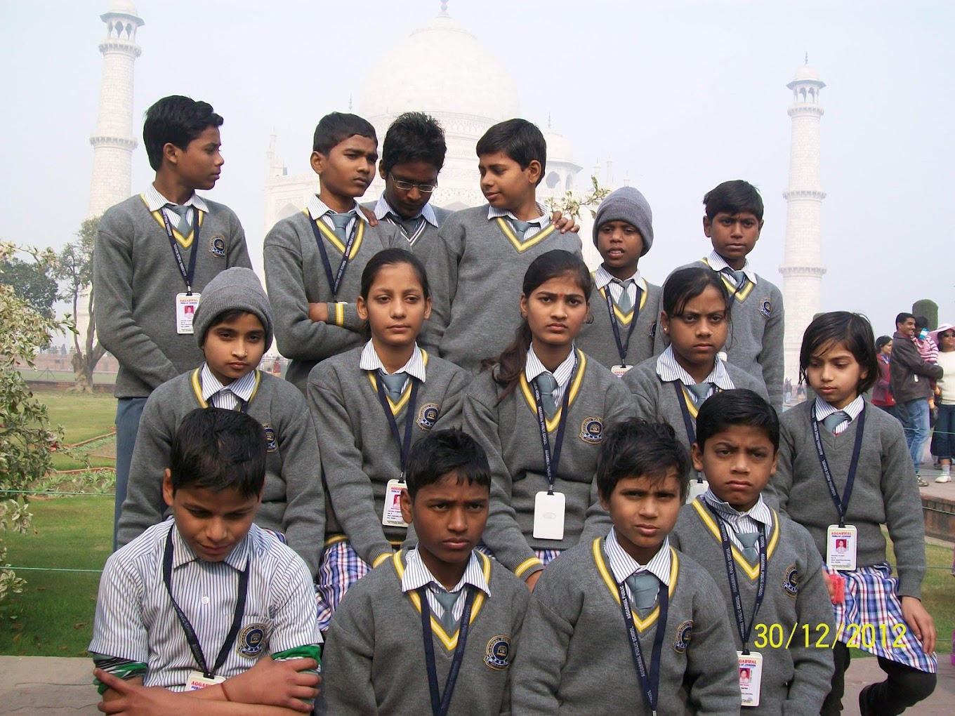 Aggarwal Public Junior High School campus photo 9 of 30 — Sector 62A