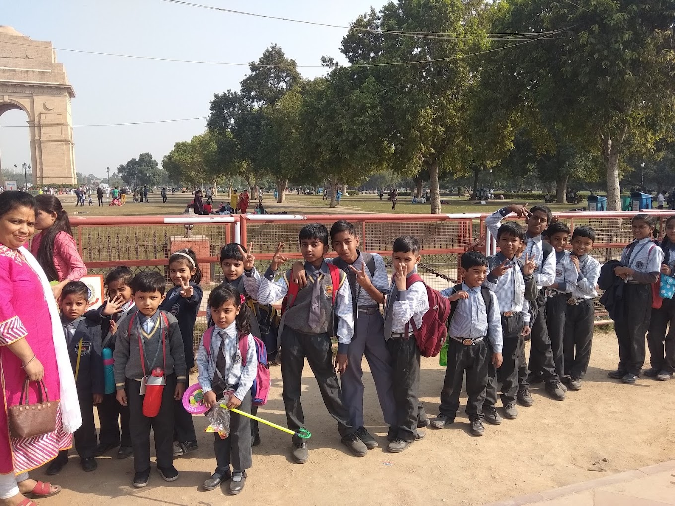 Aggarwal Public Junior High School campus photo 11 of 30 — Sector 62A