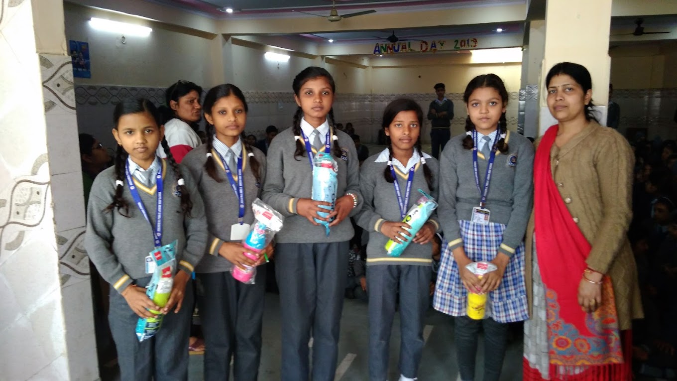 Aggarwal Public Junior High School campus photo 13 of 30 — Sector 62A