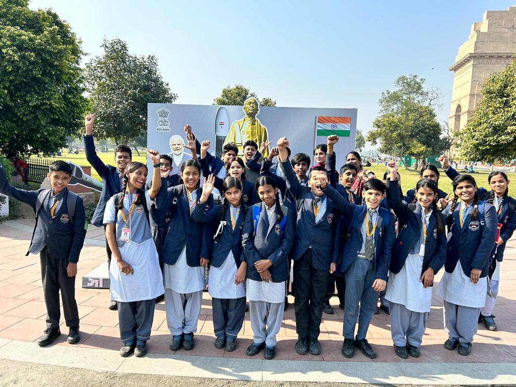 Aggarwal Public Junior High School campus photo 14 of 30 — Sector 62A