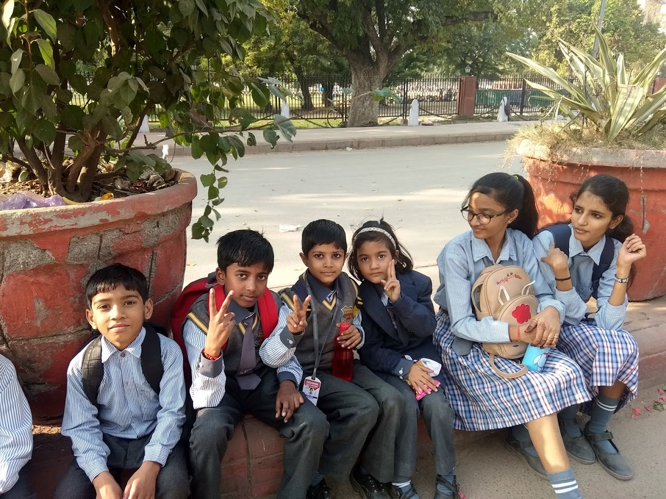 Aggarwal Public Junior High School campus photo 17 of 30 — Sector 62A