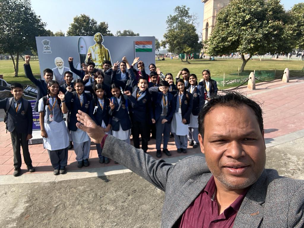 Aggarwal Public Junior High School campus photo 20 of 30 — Sector 62A