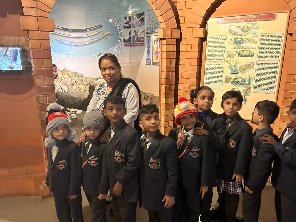 Aggarwal Public Junior High School campus photo 21 of 30 — Sector 62A