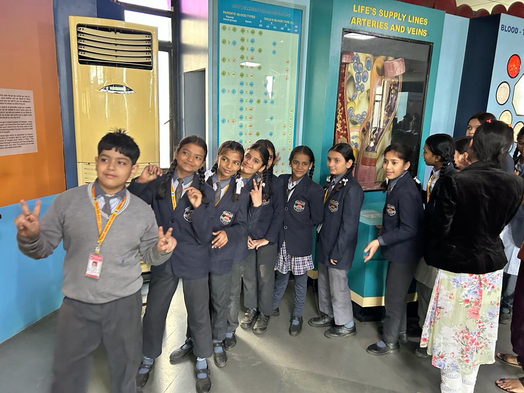 Aggarwal Public Junior High School campus photo 22 of 30 — Sector 62A