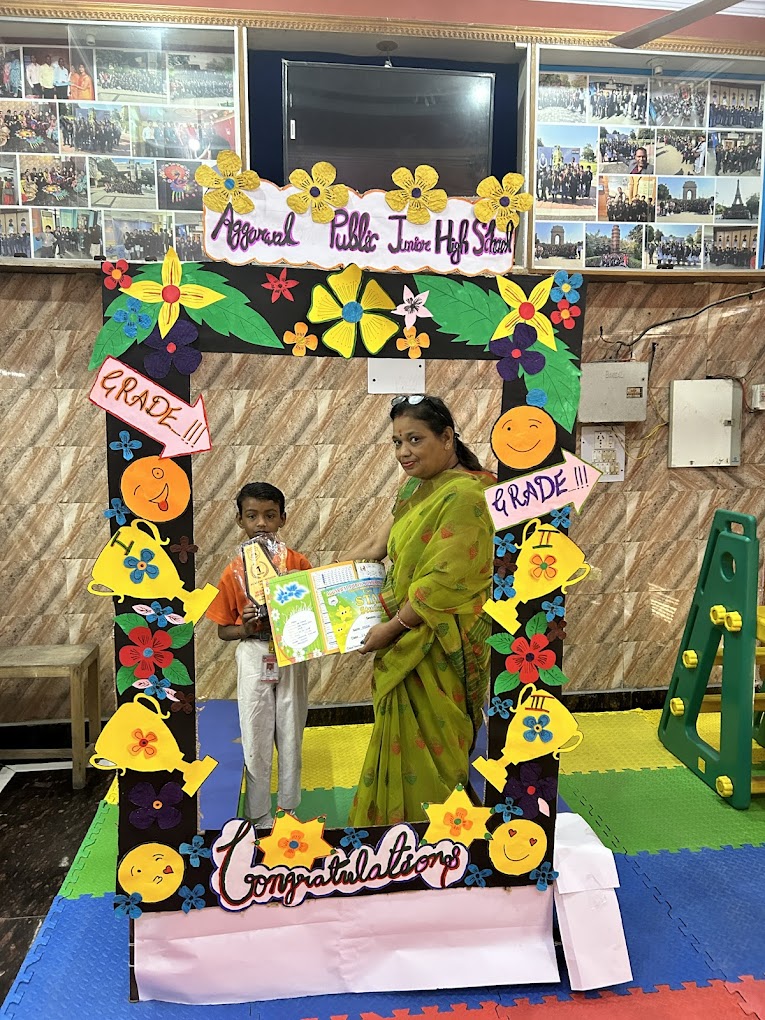 Aggarwal Public Junior High School campus photo 26 of 30 — Sector 62A
