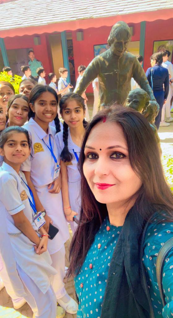 Amar Public School campus photo 3 of 30 — Sector 37