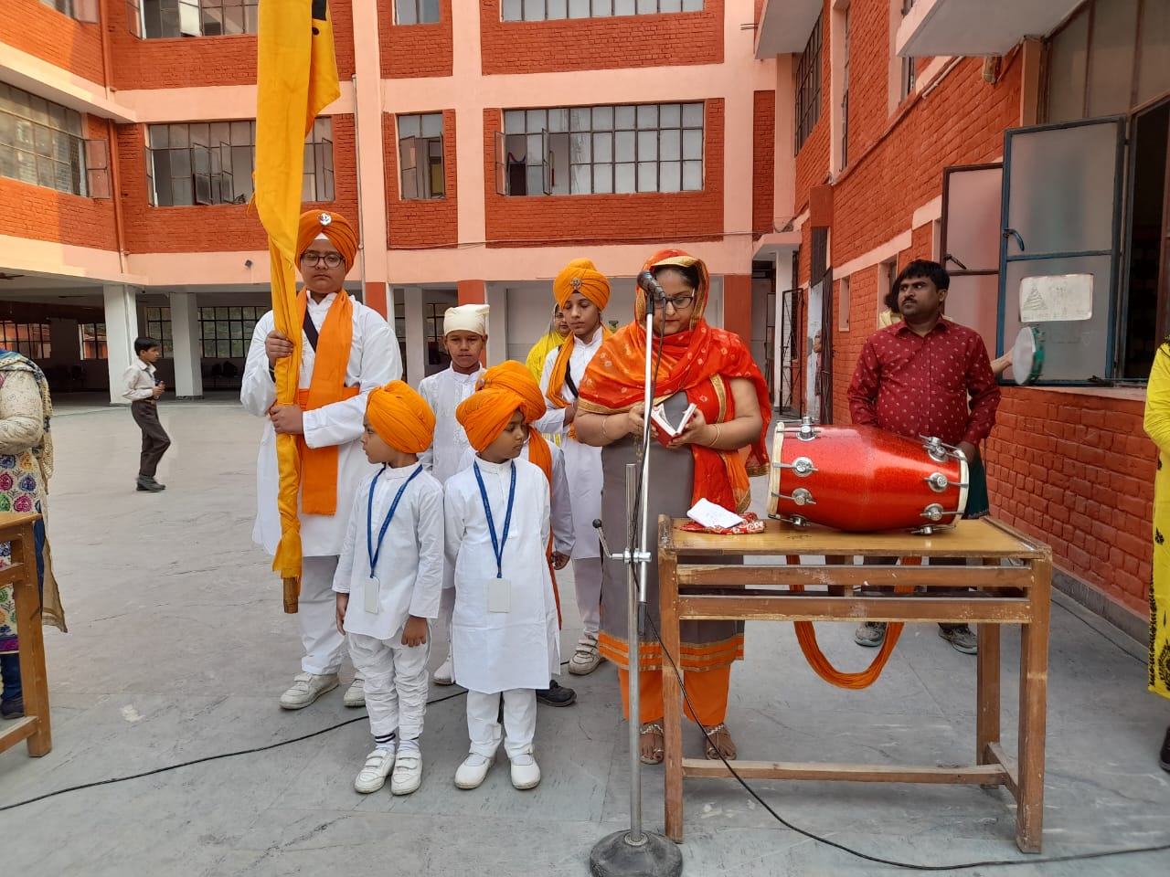 Amar Public School campus photo 6 of 30 — Sector 37
