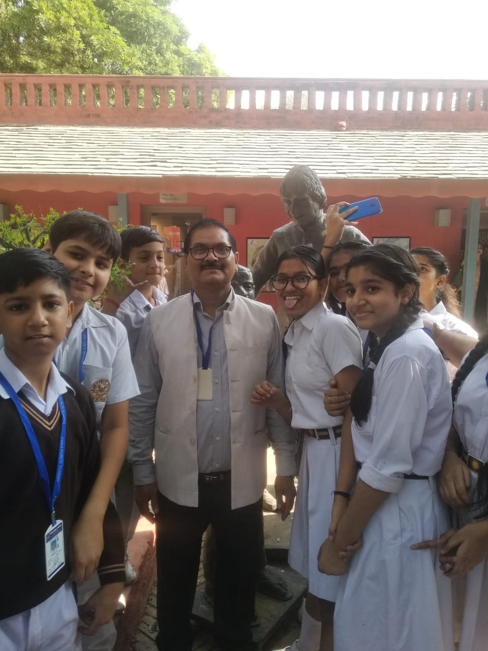 Amar Public School campus photo 5 of 30 — Sector 37