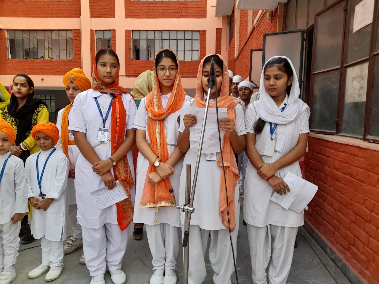 Amar Public School campus photo 8 of 30 — Sector 37