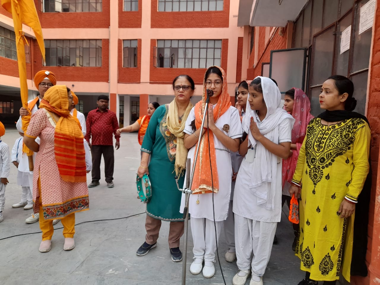 Amar Public School campus photo 7 of 30 — Sector 37