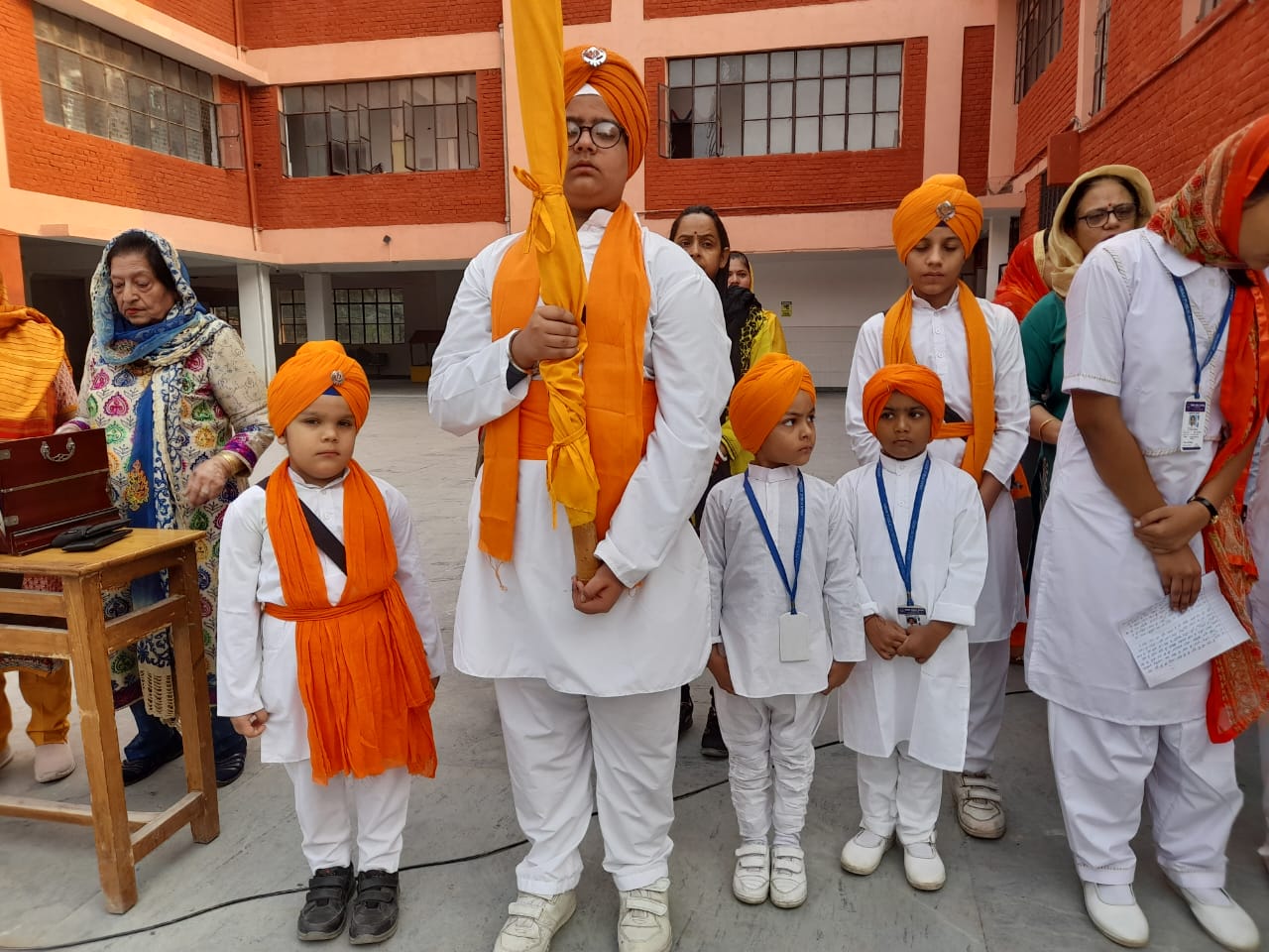 Amar Public School campus photo 9 of 30 — Sector 37