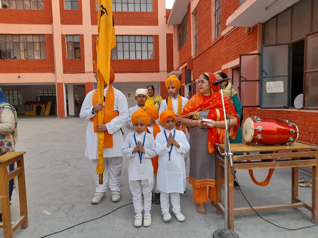 Amar Public School campus photo 10 of 30 — Sector 37
