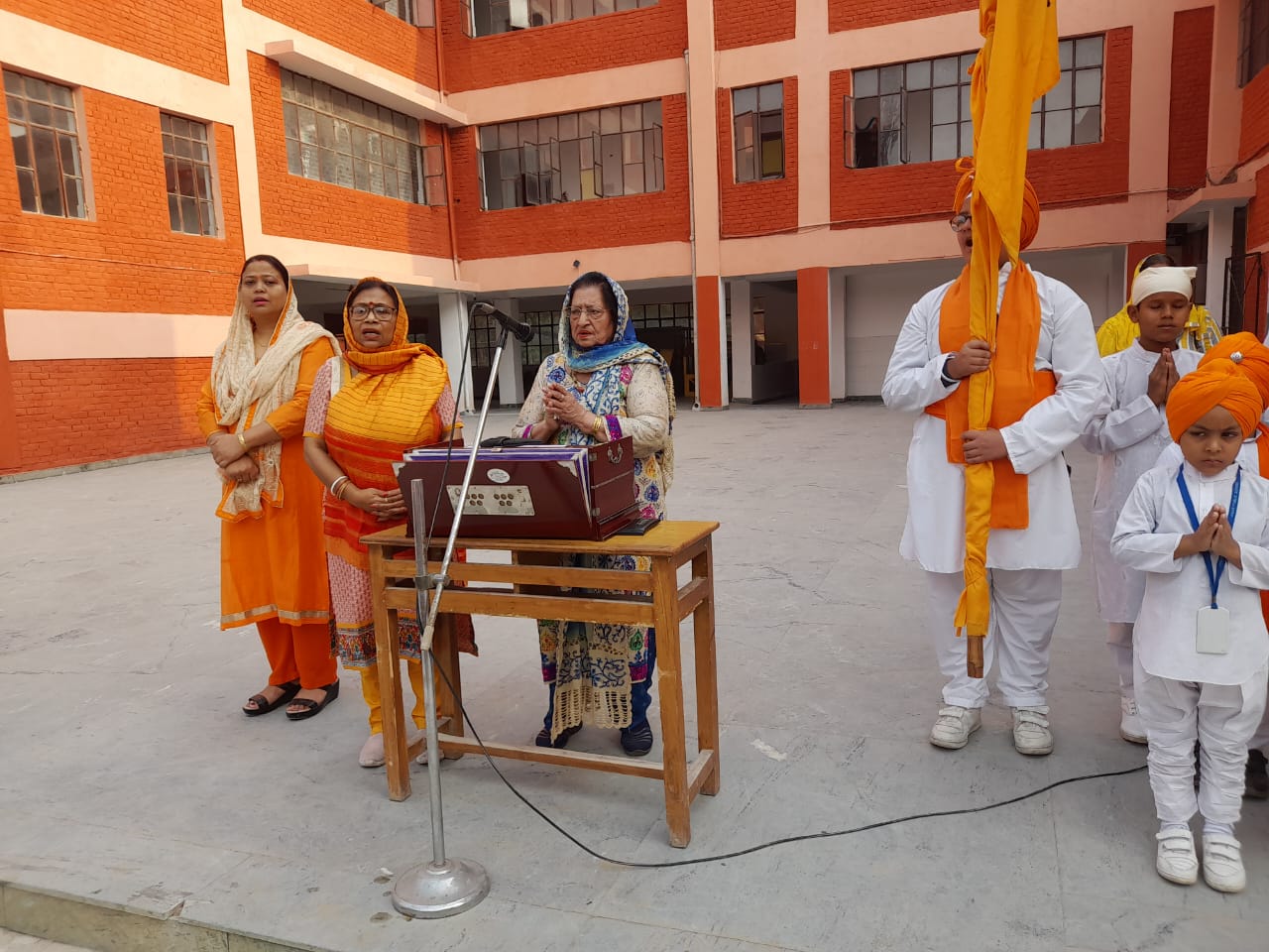 Amar Public School campus photo 11 of 30 — Sector 37