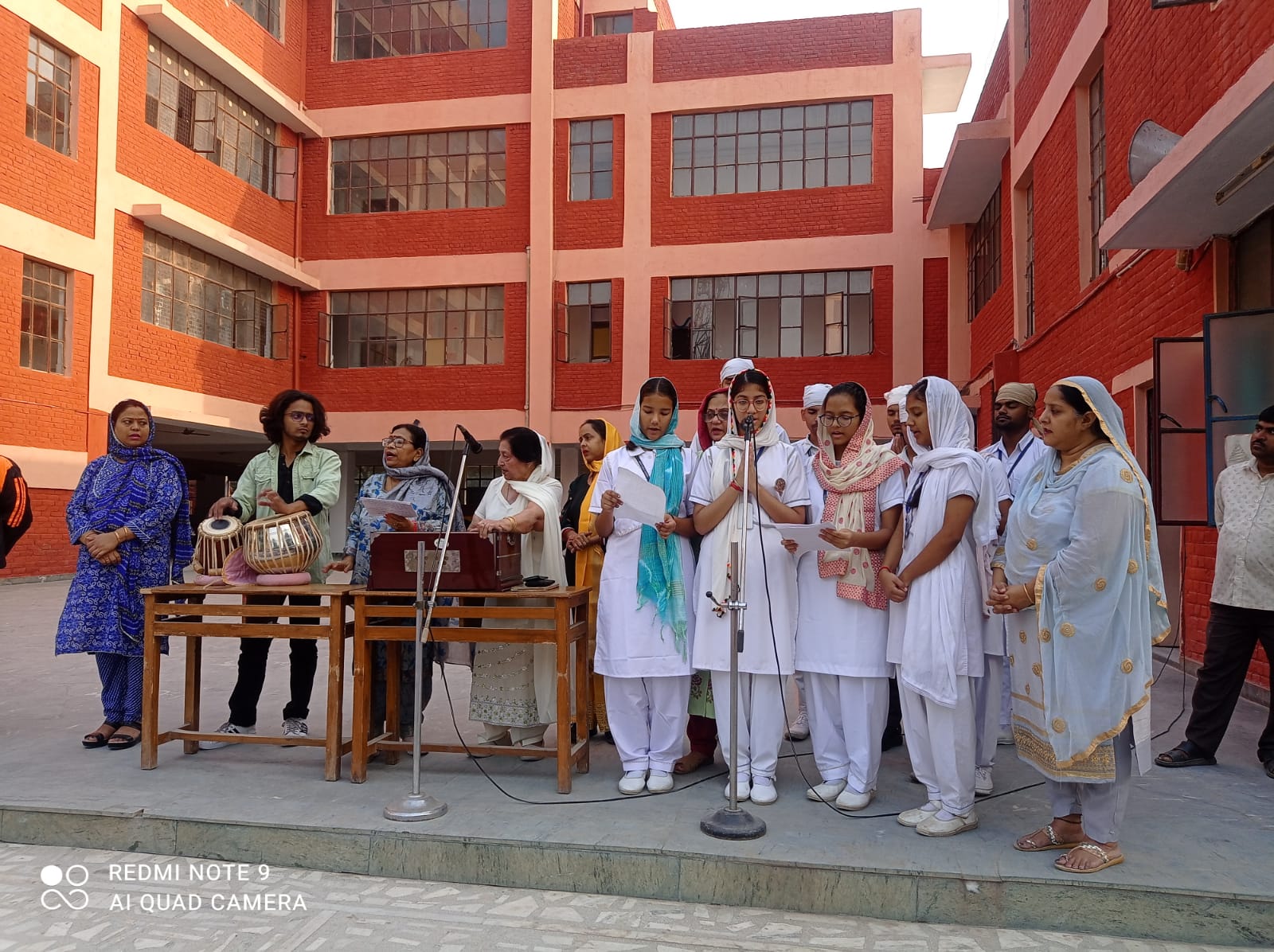 Amar Public School campus photo 12 of 30 — Sector 37