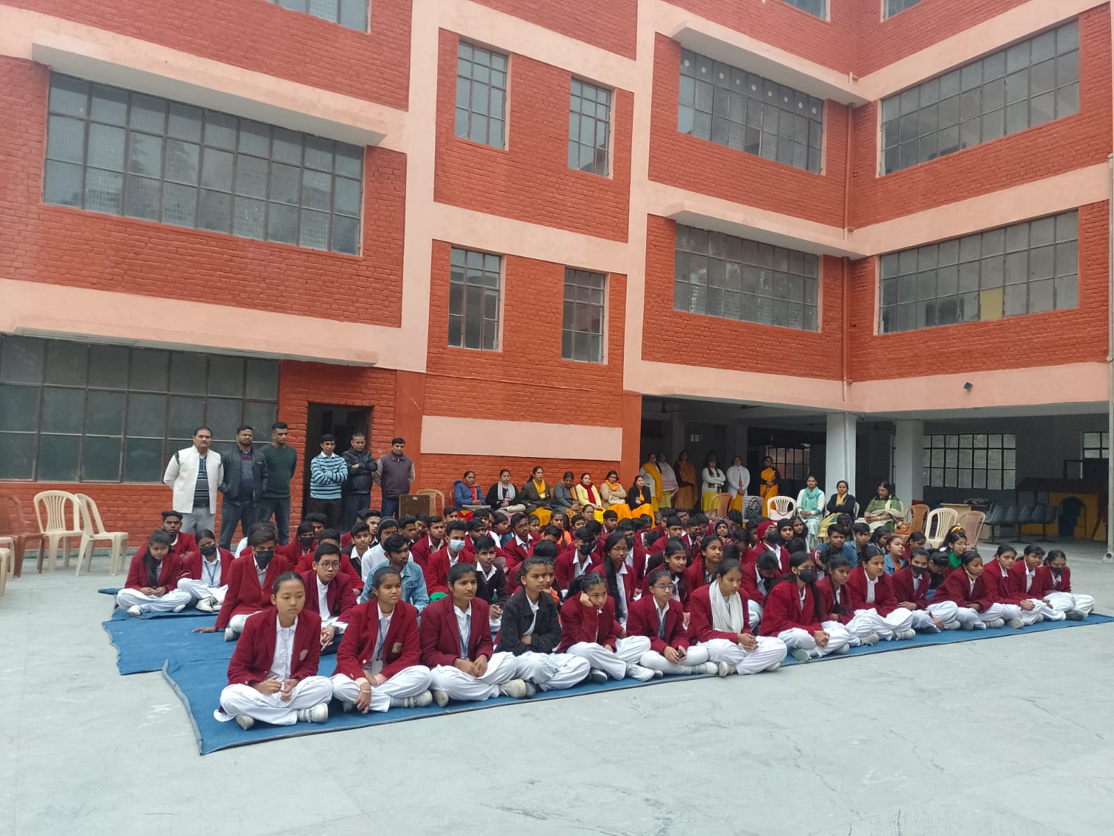 Amar Public School campus photo 13 of 30 — Sector 37