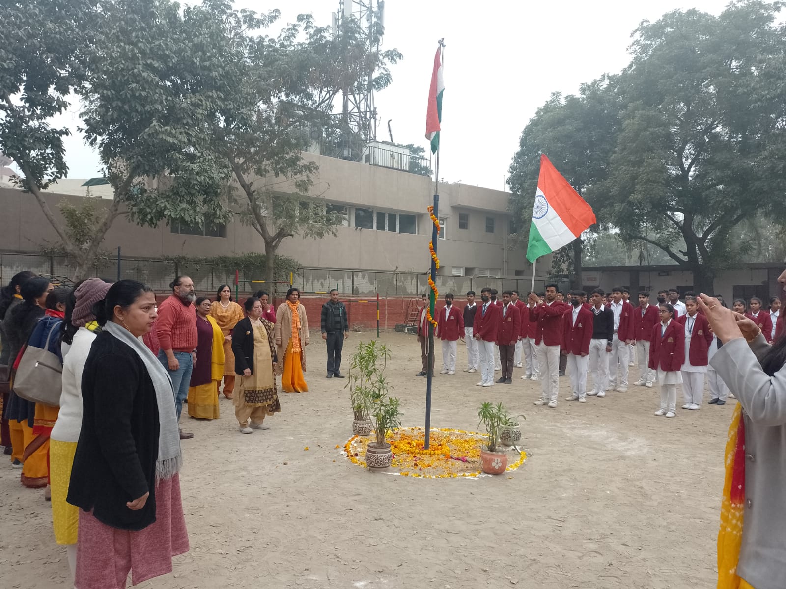 Amar Public School campus photo 14 of 30 — Sector 37