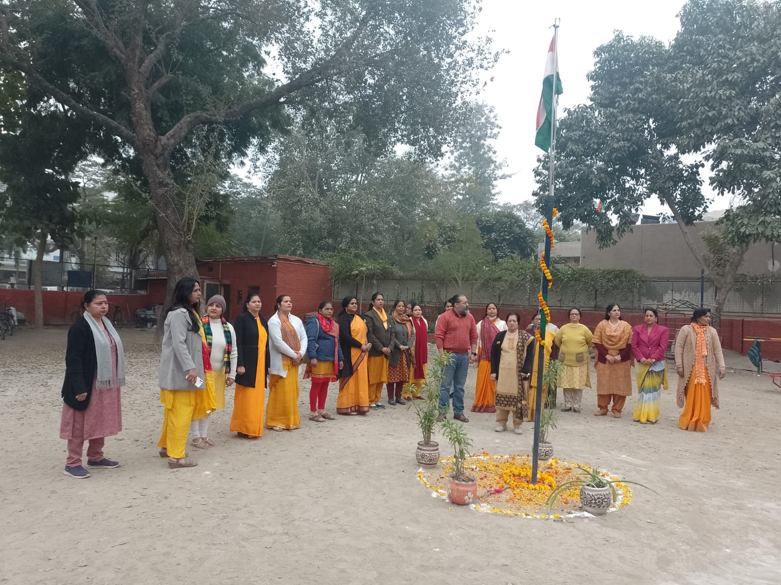 Amar Public School campus photo 15 of 30 — Sector 37