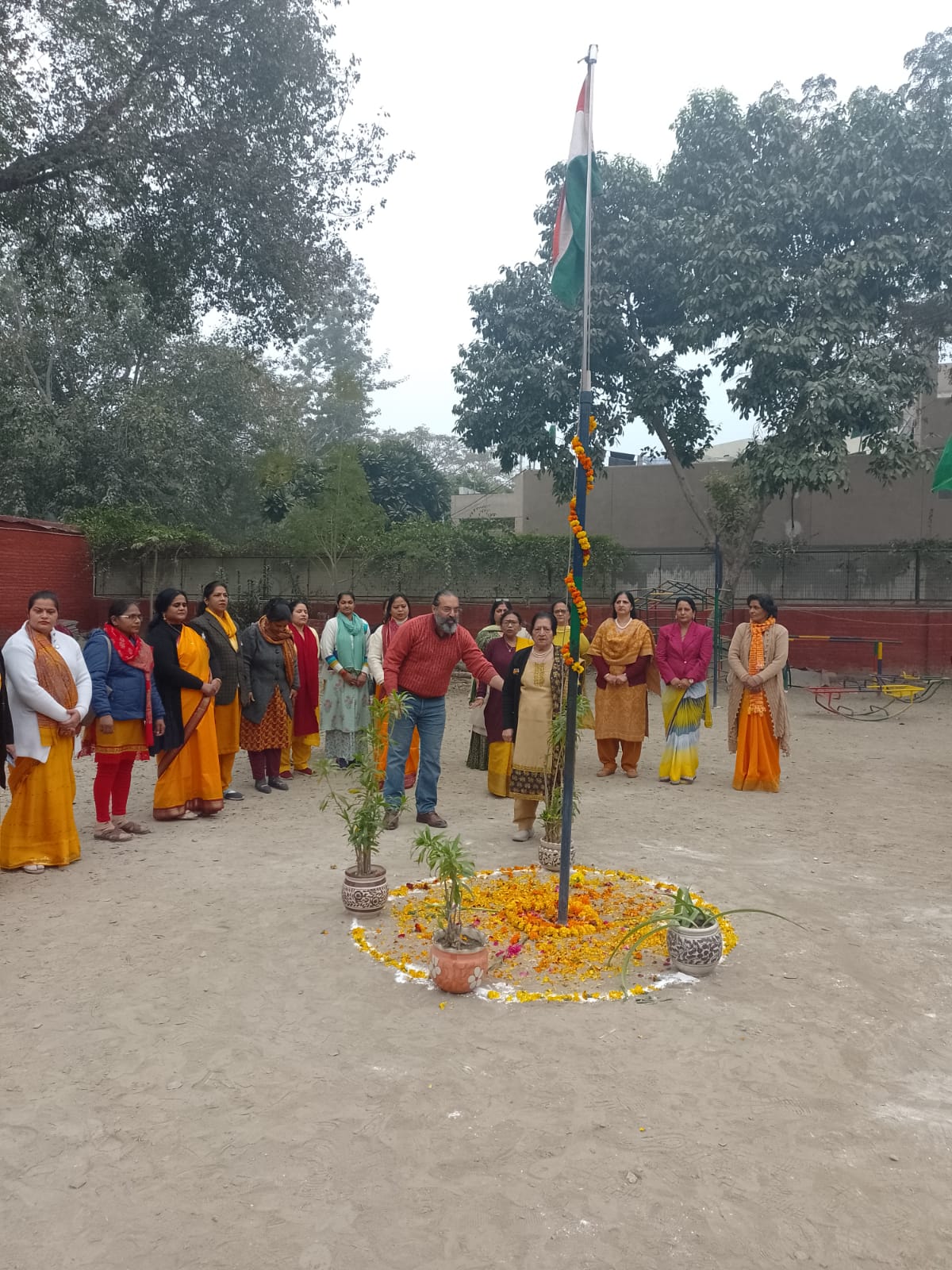 Amar Public School campus photo 16 of 30 — Sector 37