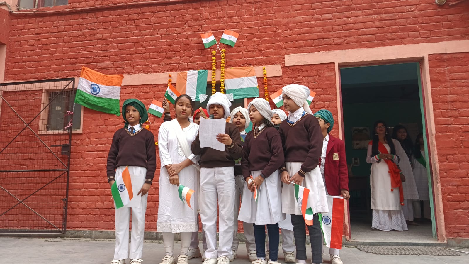 Amar Public School campus photo 17 of 30 — Sector 37
