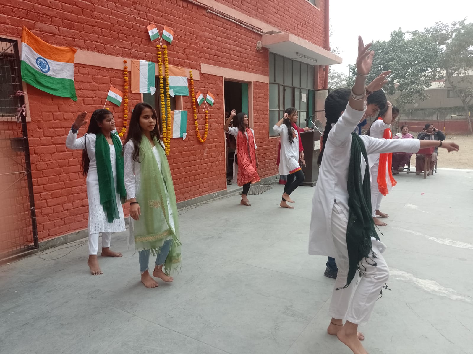 Amar Public School campus photo 18 of 30 — Sector 37