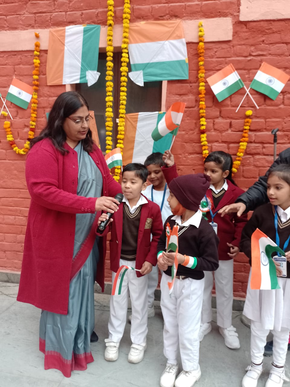 Amar Public School campus photo 20 of 30 — Sector 37