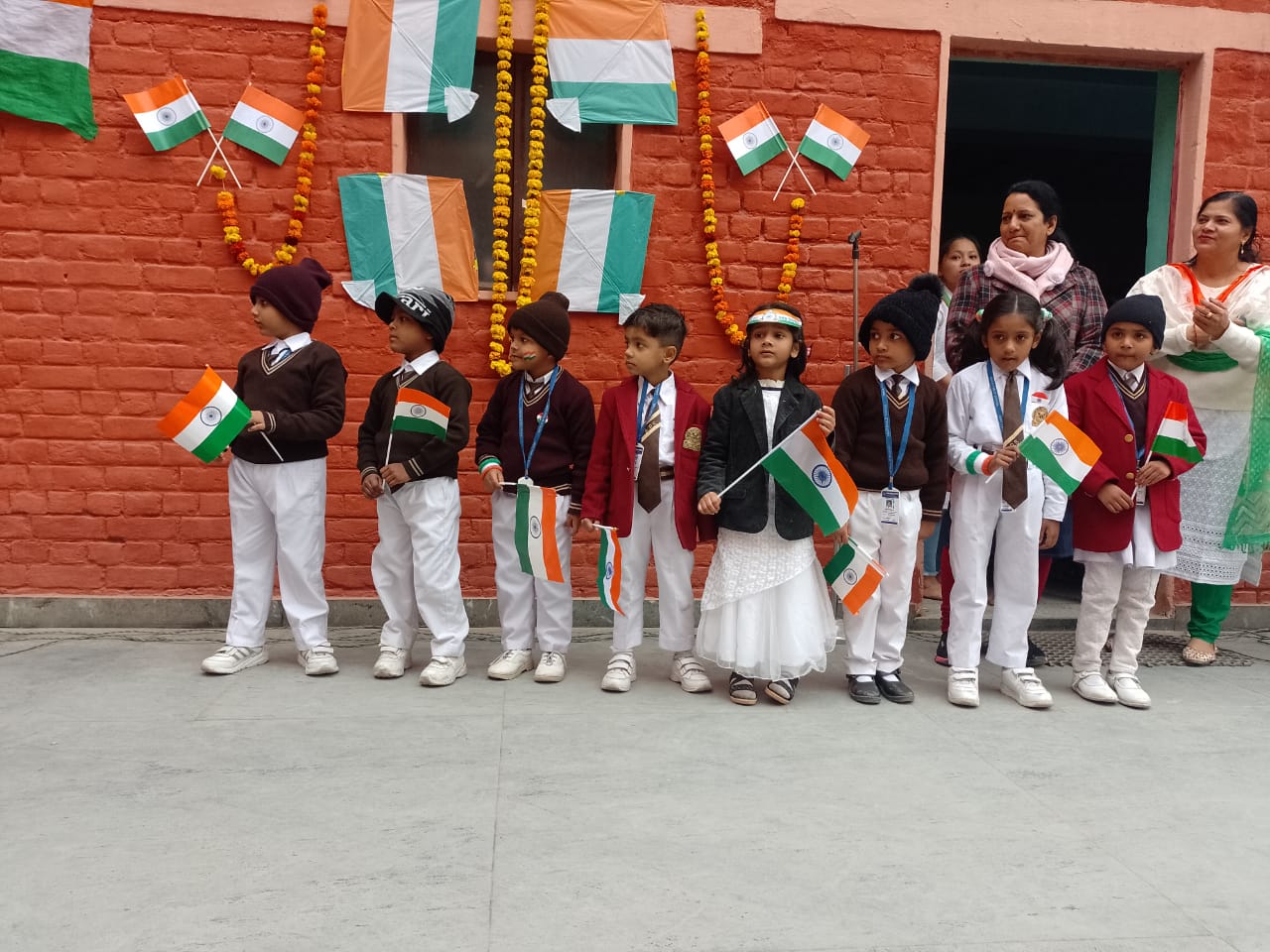 Amar Public School campus photo 19 of 30 — Sector 37