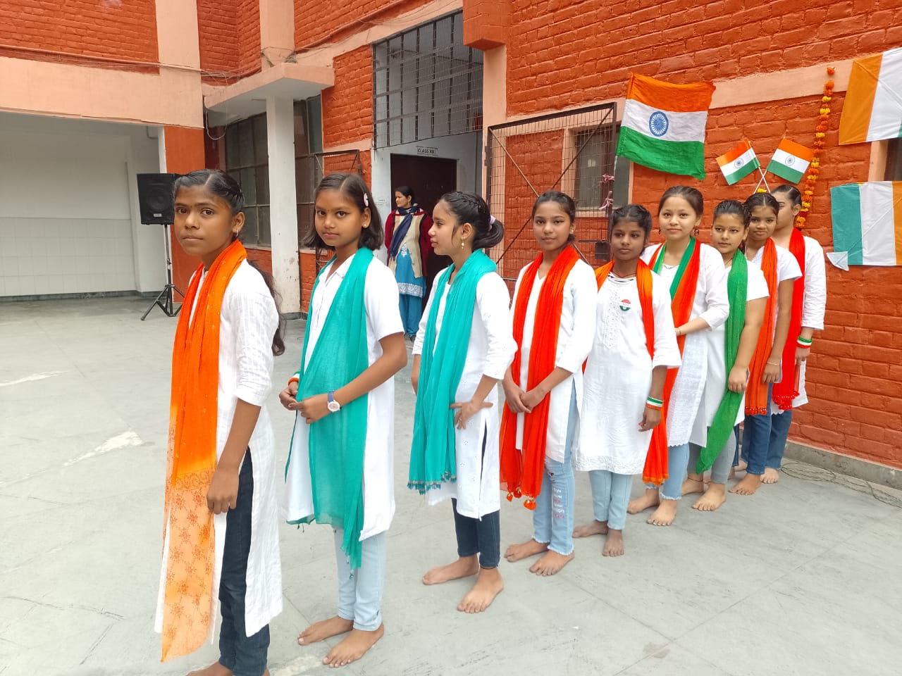 Amar Public School campus photo 21 of 30 — Sector 37